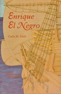 Cover: Enrique El Negro - Anvil Publishing, Inc.