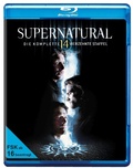 Cover: Supernatural - Warner Home Video