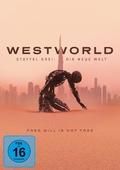 Cover: Westworld - Staffel 3 - Warner Bros Entertainment