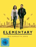 Cover: Elementary: Die komplette Serie - PARAMOUNT