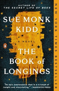 Enlarge image Cover: The Book of Longings - Penguin USA