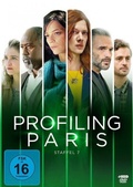 Cover: Profiling Paris - polyband Medien