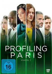Enlarge image Cover: Profiling Paris - polyband Medien