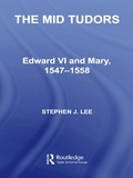 Cover: The Mid Tudors - Routledge