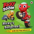 Cover: Ricky Zoom: Ricky's Surprise - Ladybird
