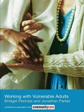 Cover: Working with Vulnerable Adults - Routledge