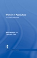 Cover: Women in Agriculture - Routledge