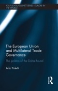 Cover: The European Union and Multilateral Trade Governance - Routledge