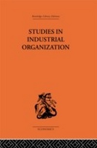 Abbildung von: Studies in Industrial Organization - Routledge