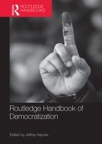 Abbildung von: Routledge Handbook of Democratization - Routledge