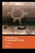 Cover: Colonial and Postcolonial Fiction in English - Routledge