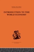 Cover: Introduction to the World Economy - Routledge