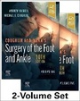Cover: Coughlin and Mann's Surgery of the Foot and Ankle, 2-Volume Set - Elsevier