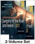 Cover: Coughlin and Mann's Surgery of the Foot and Ankle, 2-Volume Set - Elsevier
