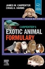 Cover: Carpenter's Exotic Animal Formulary - Saunders