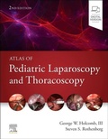 Cover: Atlas of Pediatric Laparoscopy and Thoracoscopy - Elsevier