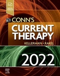 Cover: Conn's Current Therapy 2022 - Elsevier