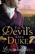 Cover: The Devil's Own Duke - Piatkus Books