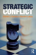 Cover: Strategic Conflict - Routledge