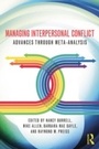 Cover: Managing Interpersonal Conflict - Routledge