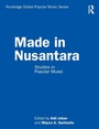Cover: Made in Nusantara - Routledge