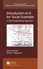 Cover: Introduction to R for Social Scientists - Chapman & Hall/CRC