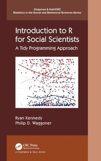 Abbildung von: Introduction to R for Social Scientists - Chapman & Hall/CRC