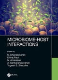 Cover: Microbiome-Host Interactions - CRC Press