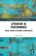 Cover: Attention in Performance - Routledge