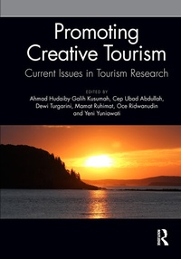 Abbildung von: Promoting Creative Tourism: Current Issues in Tourism Research - Routledge