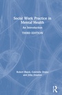 Cover: Social Work Practice in Mental Health - Routledge