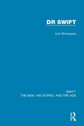 Cover: Swift: The Man, his Works, and the Age - Routledge