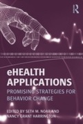 Cover: eHealth Applications - Routledge