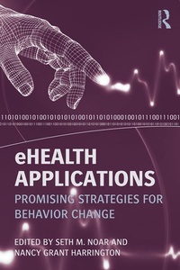 Enlarge image Cover: eHealth Applications - Routledge