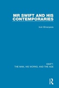 Cover: Swift: The Man, his Works, and the Age - Routledge