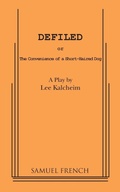 Cover: Defiled - Samuel French Ltd