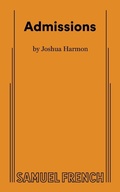 Cover: Admissions - Samuel French Ltd
