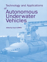 Enlarge image Cover: Technology and Applications of Autonomous Underwater Vehicles - CRC Press