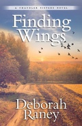 Cover: Finding Wings - Kregel Publications