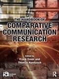 Cover: The Handbook of Comparative Communication Research - Routledge