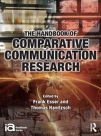 Enlarge image Cover: The Handbook of Comparative Communication Research - Routledge