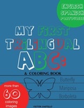 Cover: My First Trilingual ABC - IngramSpark
