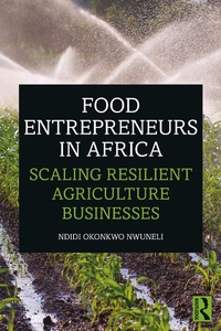Abbildung von: Food Entrepreneurs in Africa - Routledge