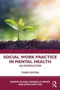 Cover: Social Work Practice in Mental Health - Routledge
