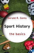 Cover: Sport History - Routledge