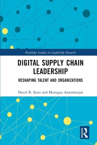 Abbildung von: Digital Supply Chain Leadership - Routledge