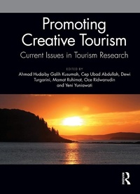Abbildung von: Promoting Creative Tourism: Current Issues in Tourism Research - Routledge