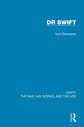 Cover: Swift: The Man, his Works, and the Age - Routledge