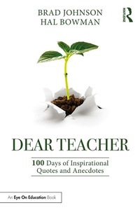 Abbildung von: Dear Teacher - Routledge