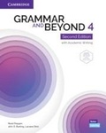 Cover: Grammar and Beyond Level 4 Student's Book with Online Practice - Cambridge University Press